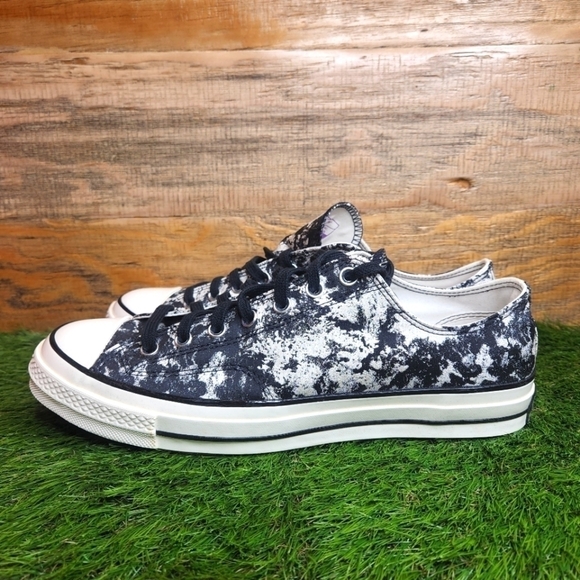 New Converse Chuck 70 OX All Star Low Top Canvas Sneakers 171413C - Picture 3 of 11